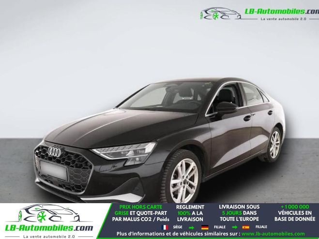 Audi A3 35 TDI 150 BVA Noir M�tallique de 2025