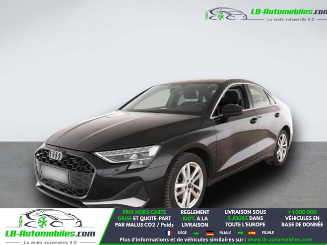Audi A3 35 TDI 150 BVA Noir M�tallique de 2025