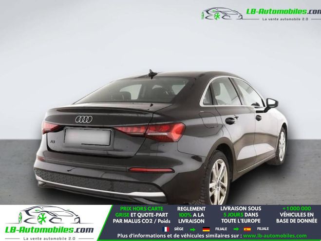 Audi A3 35 TDI 150 BVA Noir M�tallique de 2025