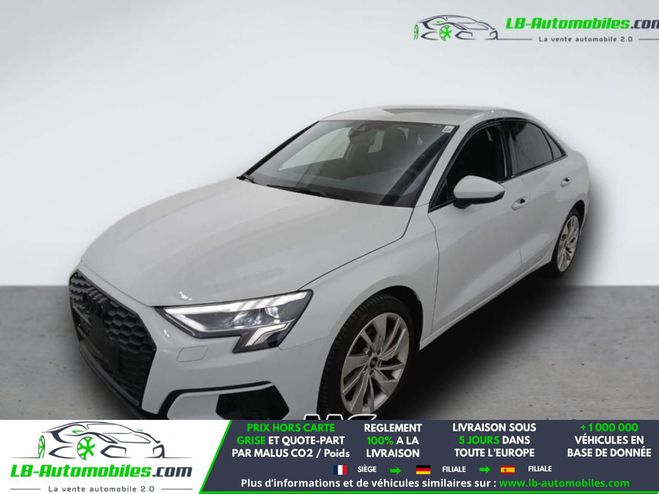 Audi A3 35 TDI 150 BVA Blanc M�tallique de 2023