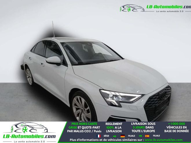 Audi A3 35 TDI 150 BVA Blanc M�tallique de 2023