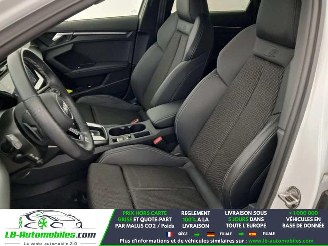 Audi A3 35 TDI 150 BVA Blanc M�tallique de 2023