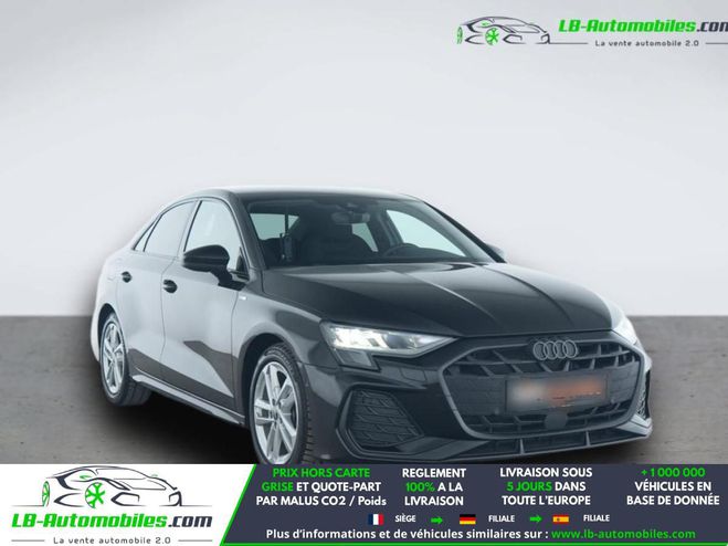 Audi A3 35 TDI 150 BVA Noir M�tallique de 2025