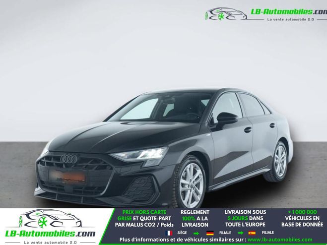Audi A3 35 TDI 150 BVA Noir M�tallique de 2025
