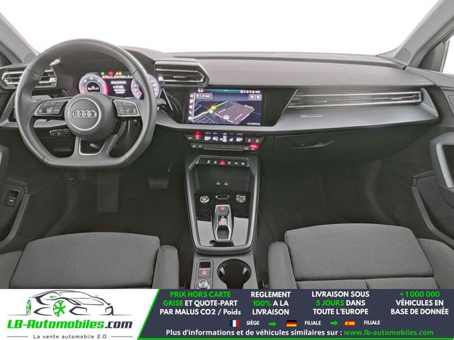 Audi A3 35 TDI 150 BVA Noir M�tallique de 2025