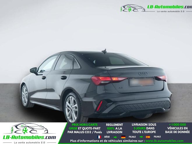 Audi A3 35 TDI 150 BVA Noir M�tallique de 2025