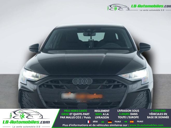 Audi A3 35 TDI 150 BVA Noir M�tallique de 2025