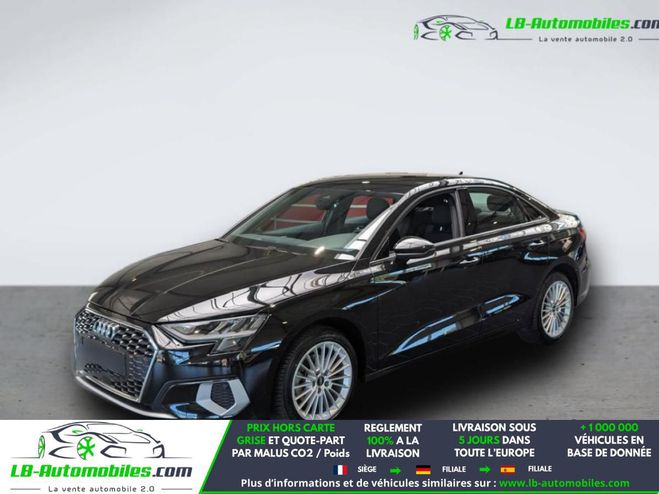 Audi A3 35 TDI 150 BVA Noir M�tallique de 2022