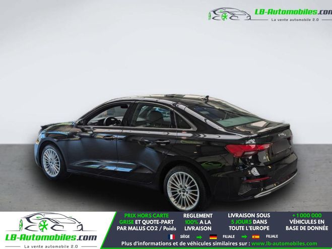 Audi A3 35 TDI 150 BVA Noir M�tallique de 2022