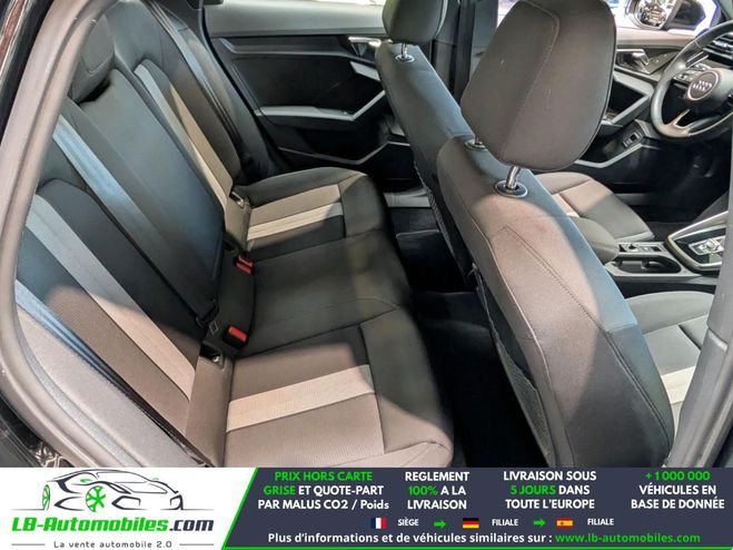 Audi A3 35 TDI 150 BVA Noir M�tallique de 2022