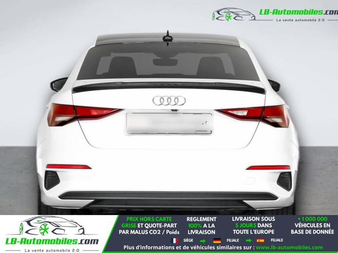 Audi A3 35 TFSI 150 Blanc de 2023