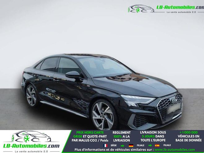Audi A3 35 TFSI Mild Hybrid 150 BVA Noir M�tallique de 2023