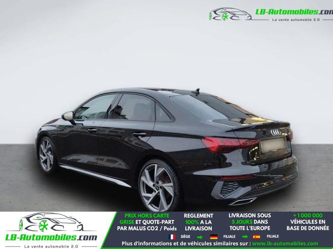Audi A3 35 TFSI Mild Hybrid 150 BVA Noir M�tallique de 2023