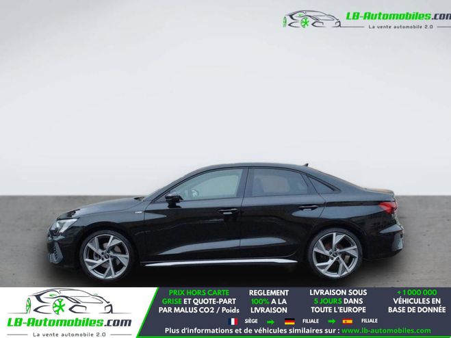 Audi A3 35 TFSI Mild Hybrid 150 BVA Noir M�tallique de 2023