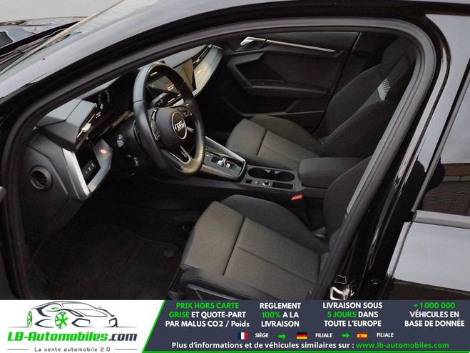 Audi A3 35 TFSI Mild Hybrid 150 BVA Noir M�tallique de 2023