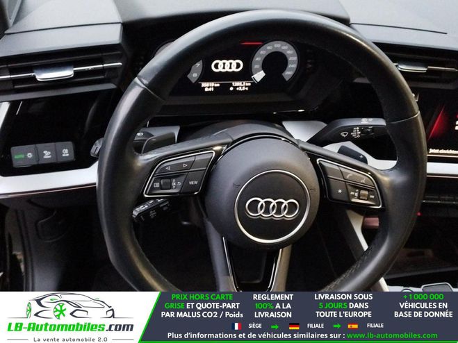 Audi A3 35 TFSI Mild Hybrid 150 BVA Noir M�tallique de 2023