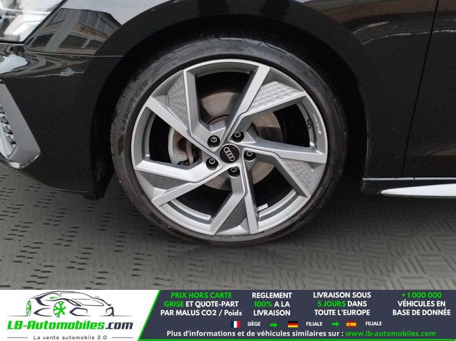 Audi A3 35 TFSI Mild Hybrid 150 BVA Noir M�tallique de 2023