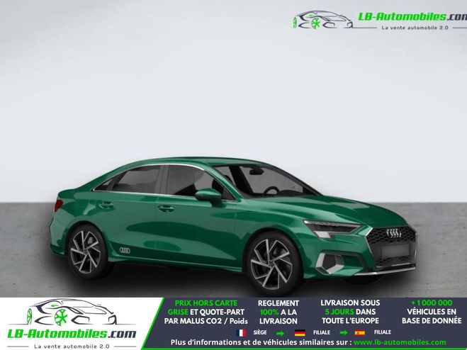 Audi A3 35 TFSI Mild Hybrid 150 BVA Vert de 2021