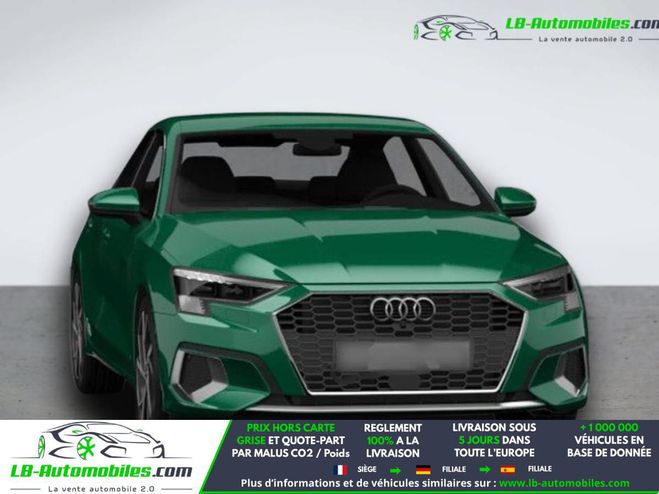 Audi A3 35 TFSI Mild Hybrid 150 BVA Vert de 2021