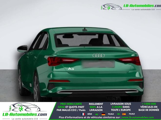 Audi A3 35 TFSI Mild Hybrid 150 BVA Vert de 2021