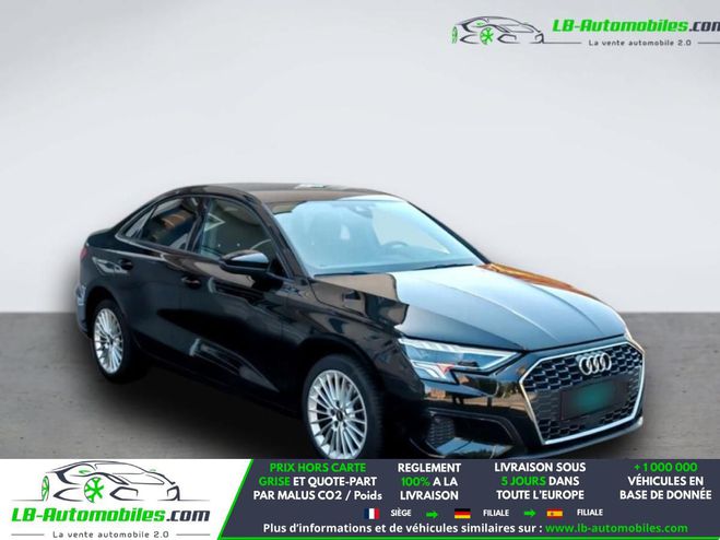 Audi A3 35 TFSI Mild Hybrid 150 BVA Noir de 2021