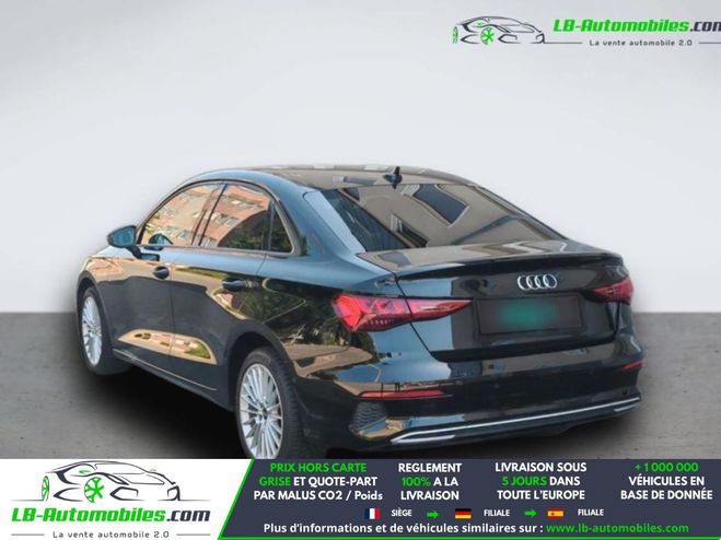 Audi A3 35 TFSI Mild Hybrid 150 BVA Noir de 2021