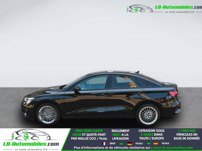 Audi A3 35 TFSI Mild Hybrid 150 BVA Noir de 2021