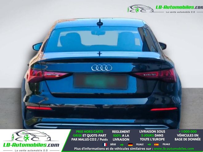 Audi A3 35 TFSI Mild Hybrid 150 BVA Noir de 2021