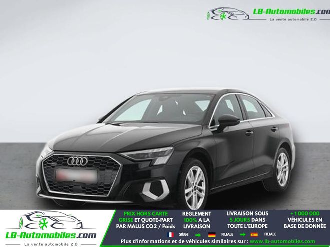 Audi A3 40 TDI 200 BVA Quattro Noir de 2023