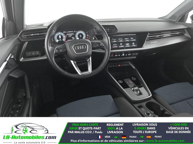 Audi A3 40 TDI 200 BVA Quattro Noir de 2023
