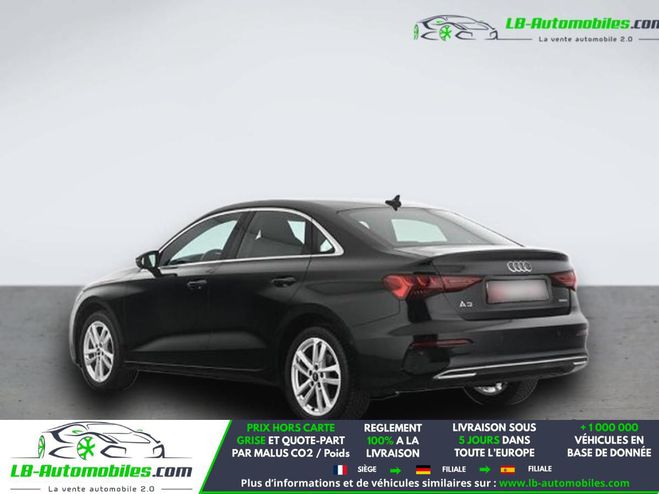Audi A3 40 TDI 200 BVA Quattro Noir de 2023