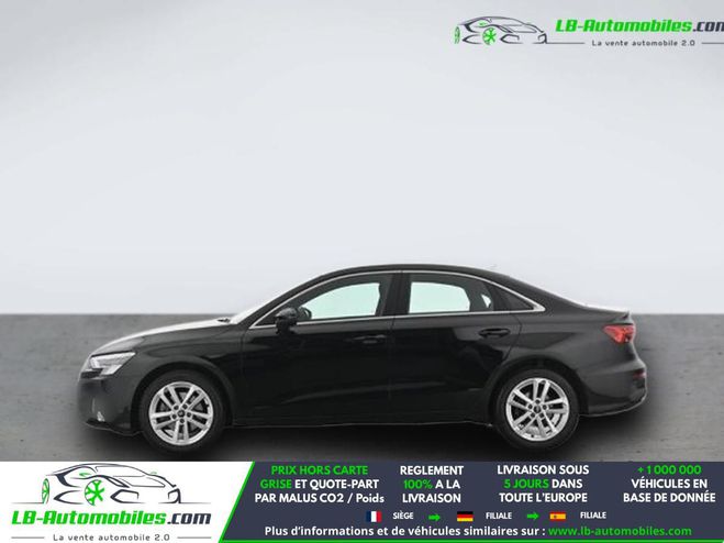 Audi A3 40 TDI 200 BVA Quattro Noir de 2023
