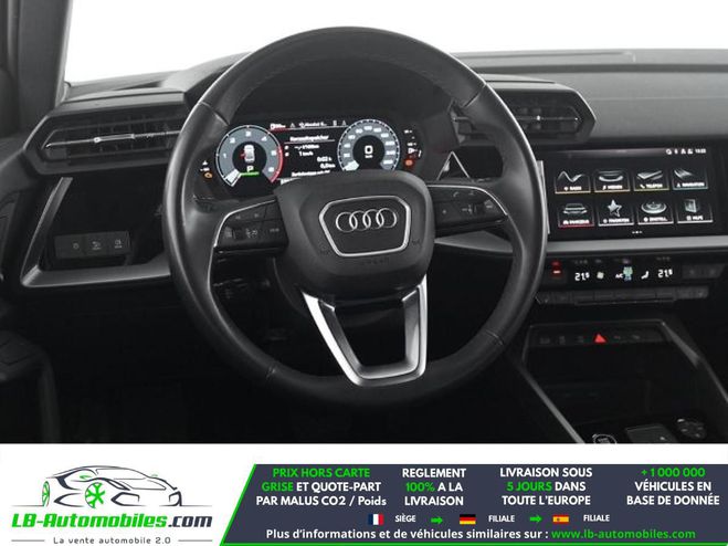 Audi A3 40 TDI 200 BVA Quattro Noir de 2023