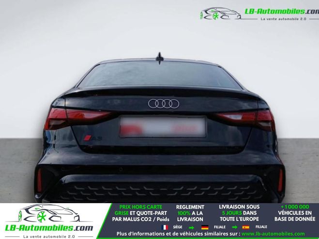 Audi A3 35 TFSI 150 Noir M�tallique de 2024