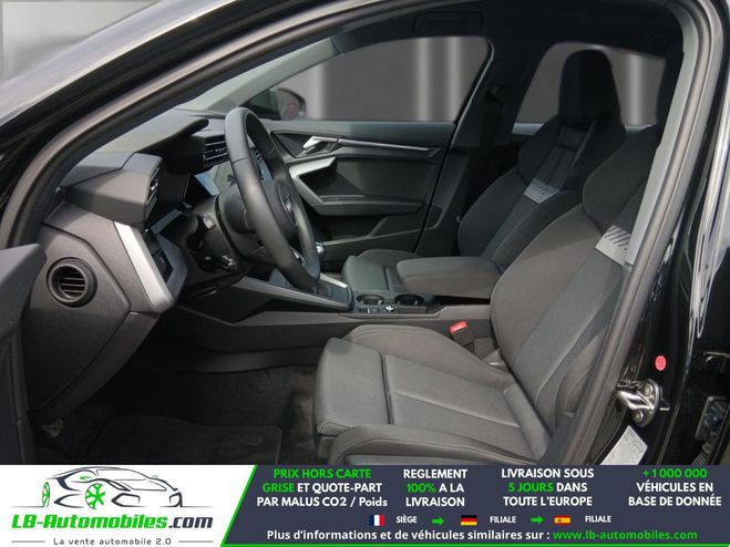 Audi A3 35 TFSI 150 Noir M�tallique de 2024