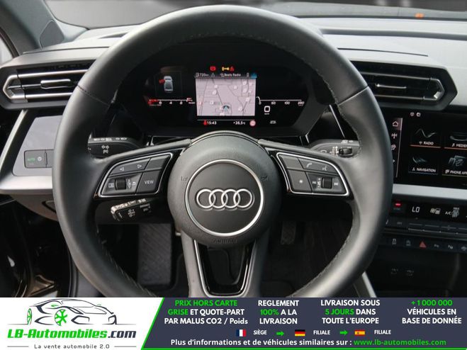 Audi A3 35 TFSI 150 Noir M�tallique de 2024