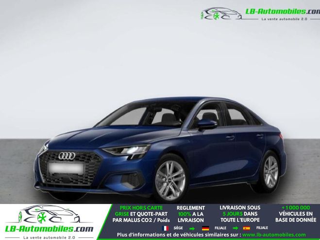 Audi A3 30 TFSI 110 Bleu M�tallique de 2021