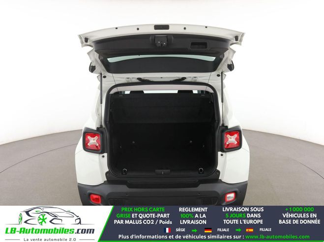 Jeep Renegade 1.6 Multijet 120 ch BVA Blanc M�tallique de 2017