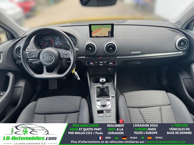 Audi A3 TFSI 150 Jaune de 2018