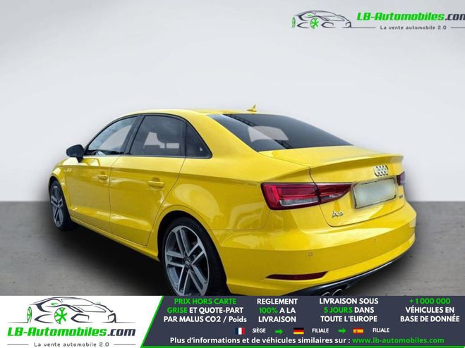 Audi A3 TFSI 150 Jaune de 2018