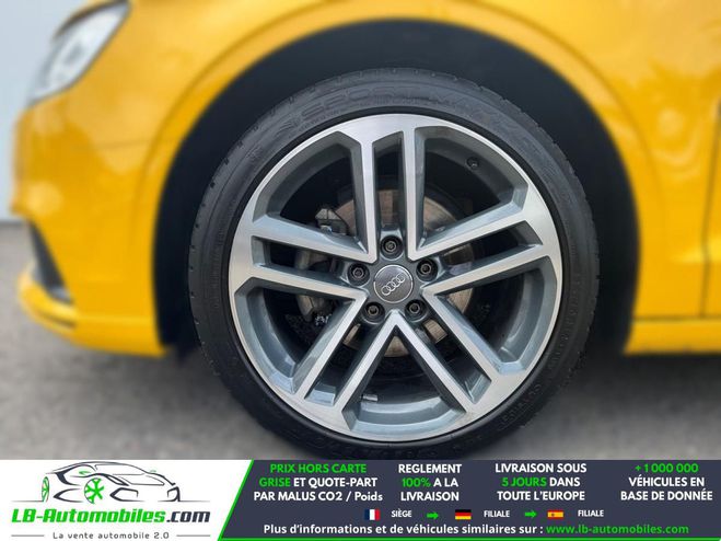 Audi A3 TFSI 150 Jaune de 2018