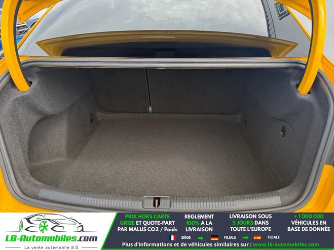 Audi A3 TFSI 150 Jaune de 2018