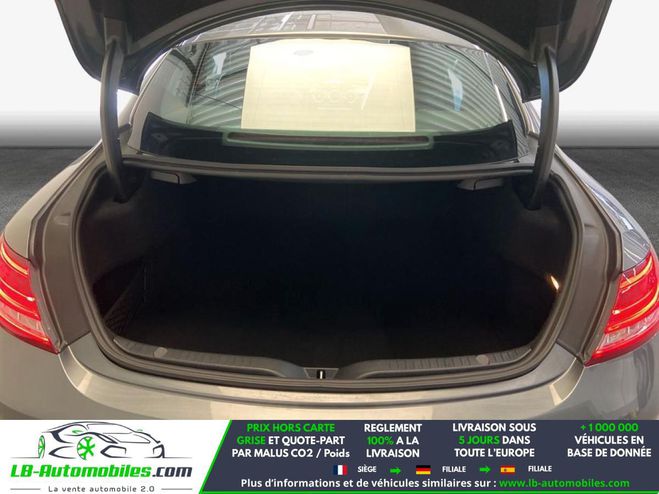 Mercedes Classe C 180 BVM Vert M�tallique de 2017