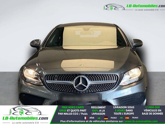 Mercedes Classe C 180 BVM Vert M�tallique de 2017