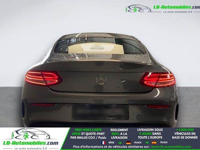 Mercedes Classe C 180 BVM Vert M�tallique de 2017