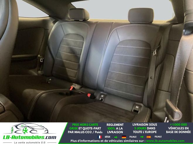 Mercedes Classe C 180 BVM Vert M�tallique de 2017