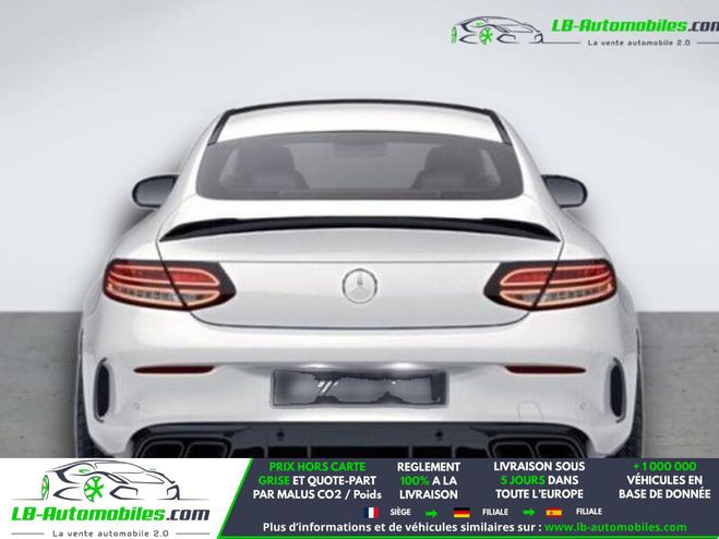 Mercedes Classe C 63 S Mercedes-AMG Blanc de 2022