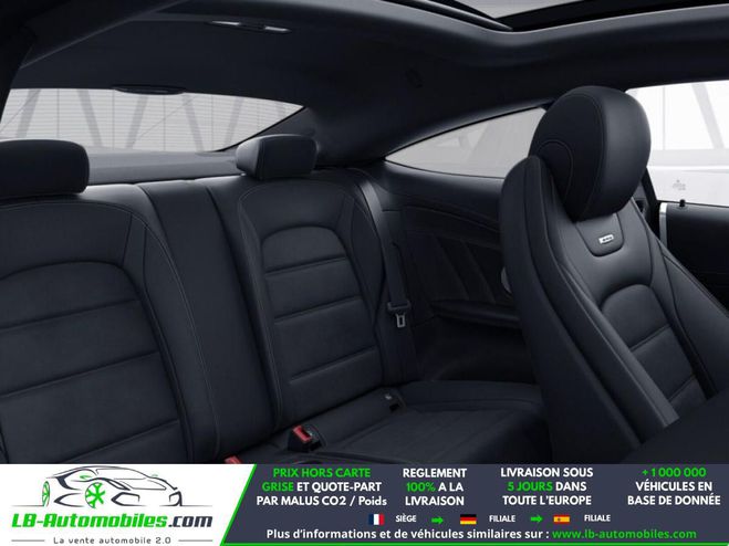 Mercedes Classe C 63 S Mercedes-AMG Blanc de 2022