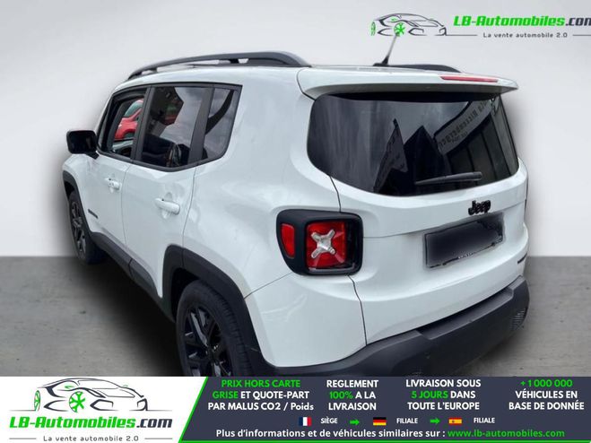 Jeep Renegade 1.6 E.torQ Evo 110 ch Blanc de 2018