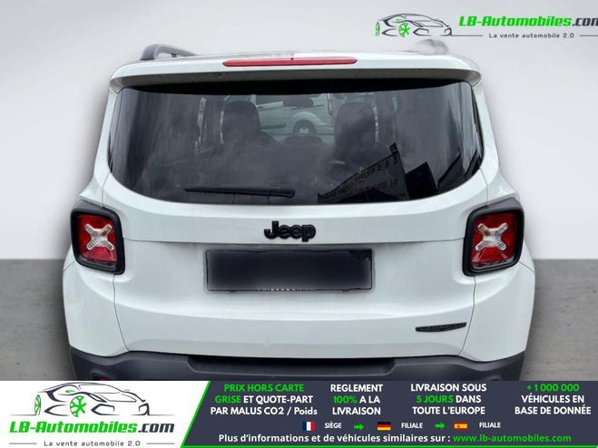 Jeep Renegade 1.6 E.torQ Evo 110 ch Blanc de 2018